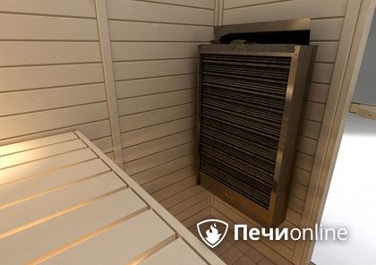 Электрическая печь Sawo Cirrus CIR3-60NS-P в Звенигороде